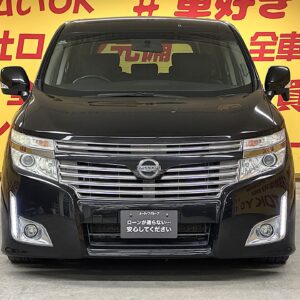ELGRAND エルグランド 250ハイウェイスター 【車検2年付】