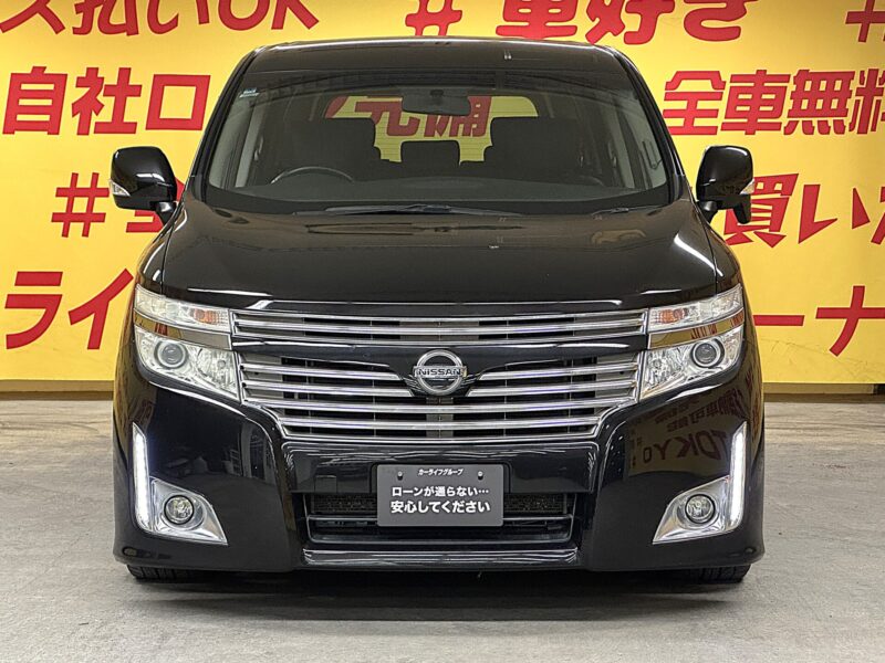 ELGRAND エルグランド 250ハイウェイスター 【車検2年付】