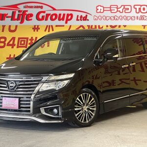 ELGRAND　エルグランド 　ハイウェイスター　後期型