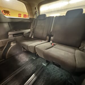 VELLFIRE ヴェルファイア　2.4Z プラチナセレクションⅡ　【特別仕様車】【4WD】