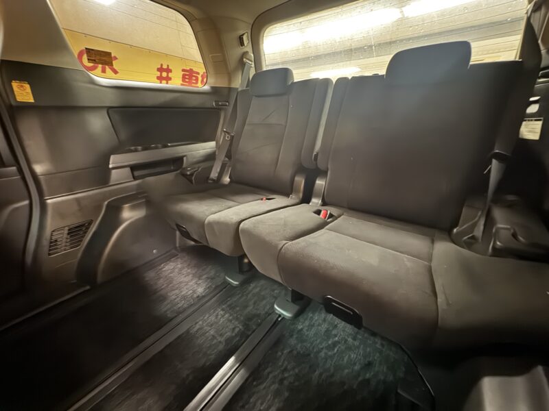 VELLFIRE ヴェルファイア 2.4Z プラチナセレクションⅡ 【特別仕様車】【4WD】