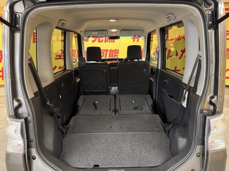TANTO タントカスタム Xスペシャル 【車検2年付】