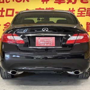 FUGA　フーガ　２５０ＧＴ【車検２年付】【カスタム】