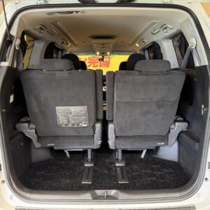 VELLFIRE　ヴェルファイア　2.4Zプラチナセレクション【特別仕様車】【4WD】【カスタム】【車検2年付】