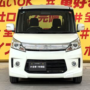 SPACIA CUSTOM　スペーシアカスタム　GS　