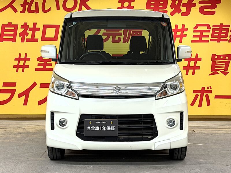 SPACIA CUSTOM スペーシアカスタム GS