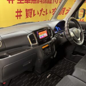 SPACIA CUSTOM スペーシアカスタム XS 【車検2年付】