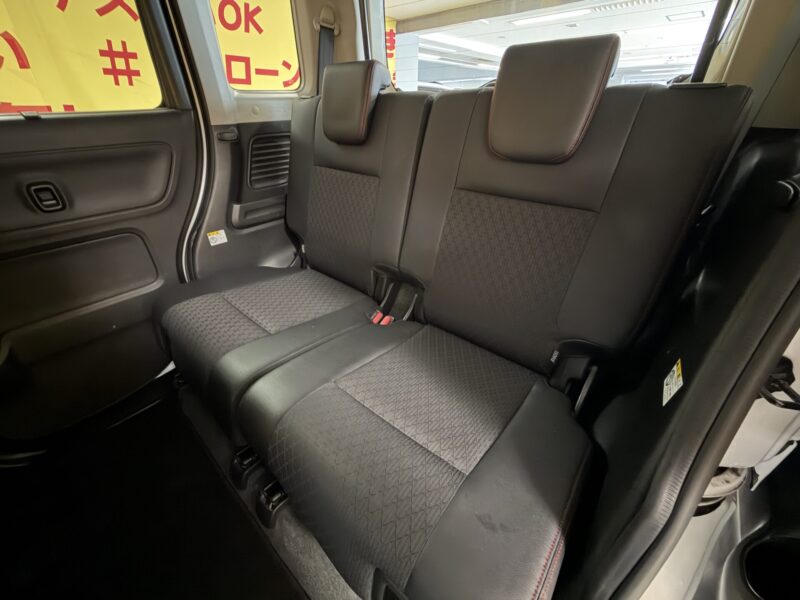 SPACIA CUSTOM スペーシアカスタム ハイブリッドXS【ユーザー買取車】