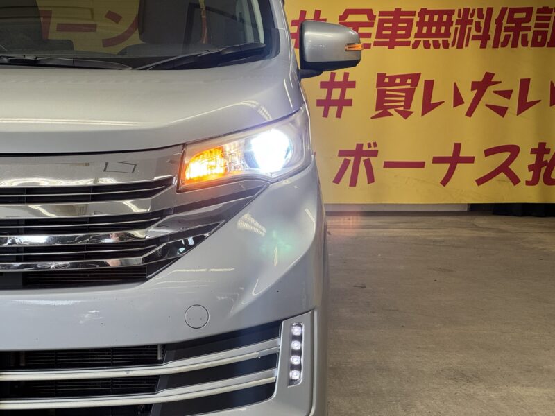 DAYZ デイズ ライダーハイウェイスター Gターボベース【特別仕様車】【4WD】【車検2年付】