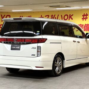 ELGRAND エルグランド 250ハイウェイスター　【総合評価優良車】