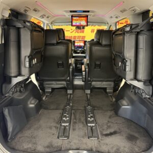 ALPHARD アルファード　２５０Ｓ　Ｃパッケージ　【車検２年付】