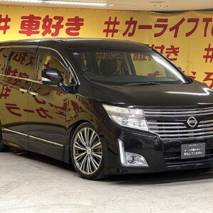 ELGRAND エルグランド 250ハイウェイスター 【車検2年付】