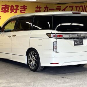 ELGRAND エルグランド 250ハイウェイスター【総合評価優良車】【カスタム】【車検2年付】