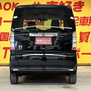 N-BOX　G・L パッケージ　【車検2年付】