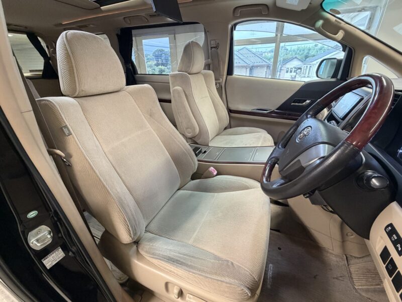 VELLFIRE ヴェルファイア 3.5Z Gエディション 【車検2年付】