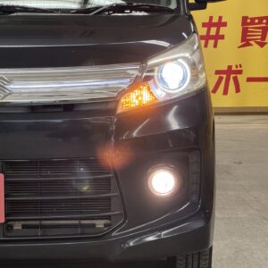 SPACIA CUSTOM スペーシアカスタム XS 【車検2年付】