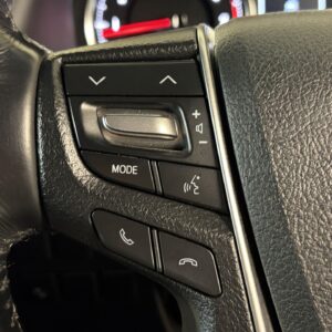 ALPHARD アルファード　２５０Ｓ　Ｃパッケージ　【車検２年付】