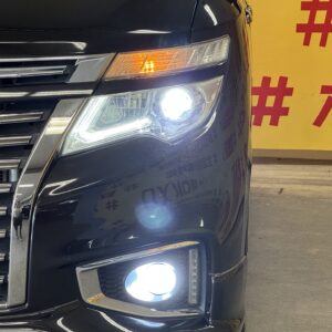 ELGRAND　エルグランド 　ハイウェイスター　後期型