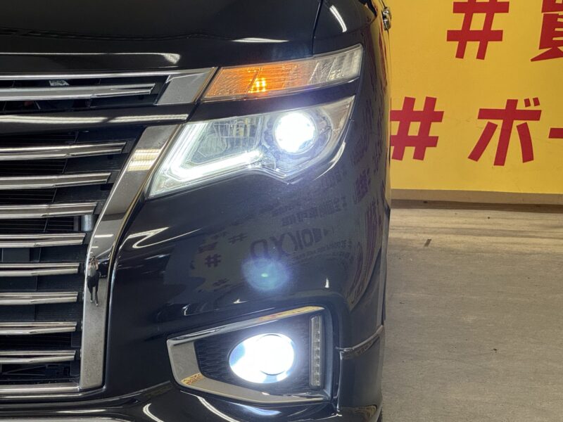 ELGRAND エルグランド ハイウェイスター 後期型