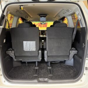 VELLFIRE　ヴェルファイア　2.4Z プラチナセレクション2 【総合評価優良車】【特別仕様車】【車検２年付】