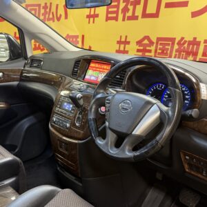 ELGRAND　エルグランド　350ハイウェイスター【4WD】【車検2年付】