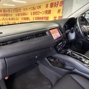 VEZEL　ヴェゼル　ハイブリッドＸ　【総合評価優良車】【4WD】