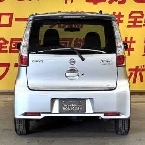 DAYZ デイズ ライダーハイウェイスター Gターボベース【特別仕様車】【4WD】【車検2年付】