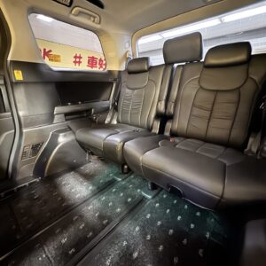 VELLFIRE　ヴェルファイア　2.4ZプラチナセレクションⅡ　【特別仕様車】【4WD】【カスタム】【車検２年付】