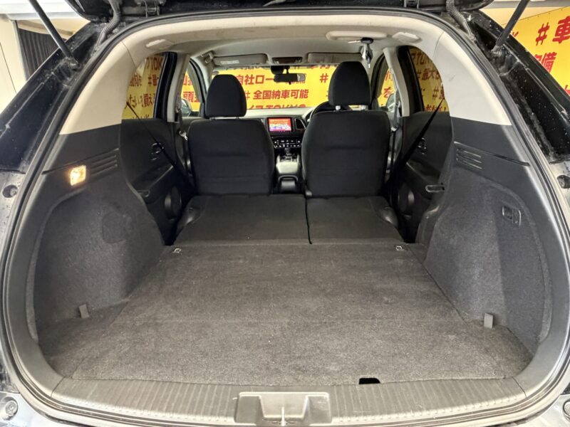 VEZEL ヴェゼル ハイブリッドX 【総合評価優良車】【4WD】
