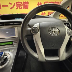 PRIUS　プリウス　L　【カスタム】【車検２年付】