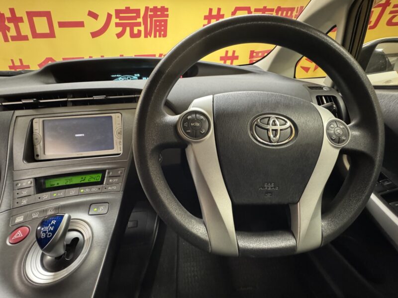 PRIUS プリウス L 【カスタム】【車検2年付】