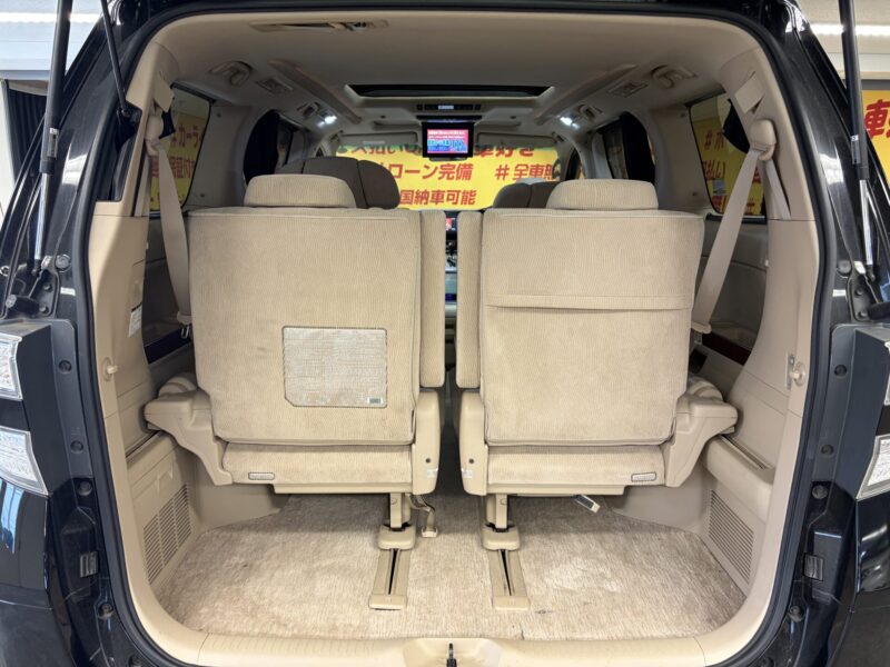 VELLFIRE ヴェルファイア 3.5Z Gエディション 【車検2年付】