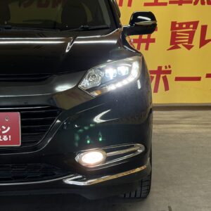 VEZEL　ヴェゼル　ハイブリッドＸ　【総合評価優良車】【4WD】