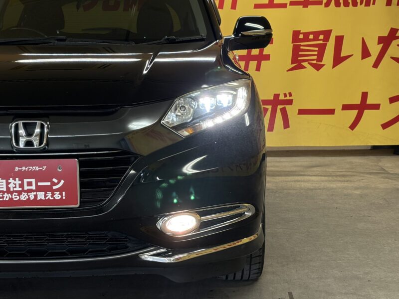 VEZEL ヴェゼル ハイブリッドX 【総合評価優良車】【4WD】