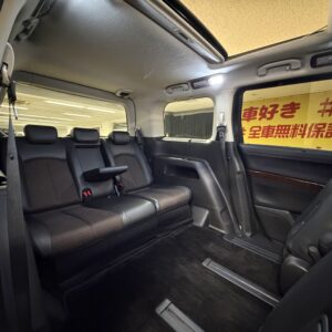 ELGRAND　エルグランド　350ハイウェイスター【4WD】【車検2年付】
