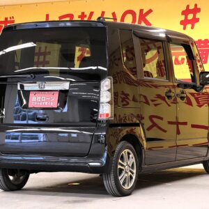 N-BOX　G・L パッケージ　【車検2年付】