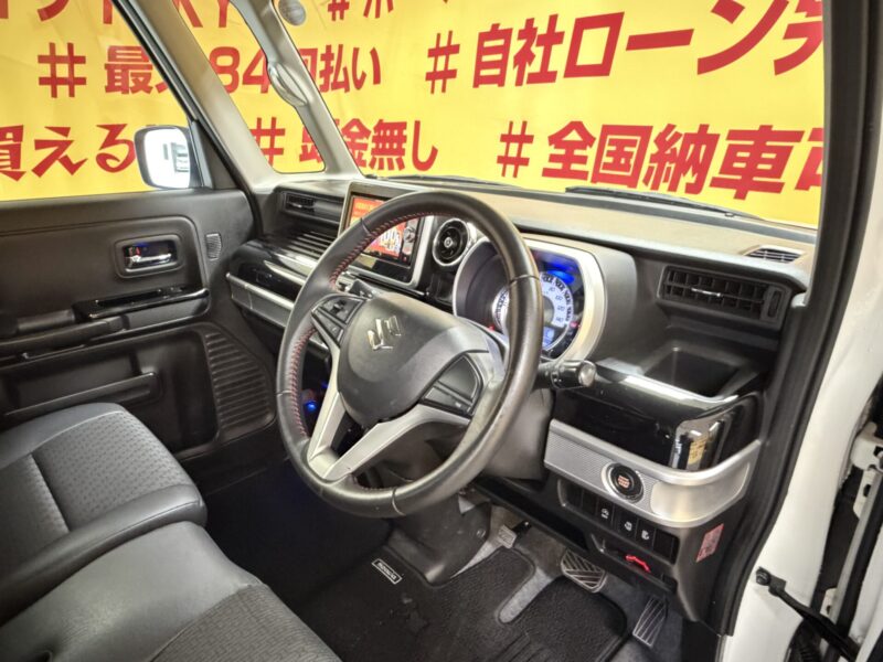 SPACIA CUSTOM スペーシアカスタム ハイブリッドXS【ユーザー買取車】