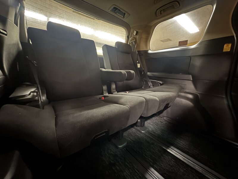 VELLFIRE ヴェルファイア 2.4Z プラチナセレクションⅡ 【特別仕様車】【4WD】