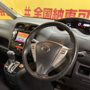 SERENA セレナ ハイウェイスター 【総合評価優良車】【4WD】【車検2年付】