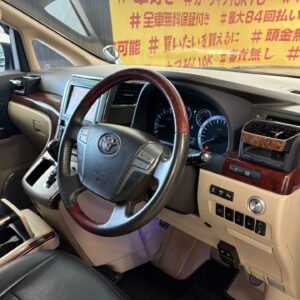 VELLFIRE　ヴェルファイア　3.5Z　Gエディション【総合評価優良車】【カスタム】【4WD】
