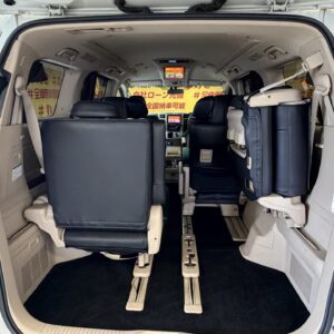 VELLFIRE　ヴェルファイア　3.5Z　Gエディション【総合評価優良車】【カスタム】【4WD】