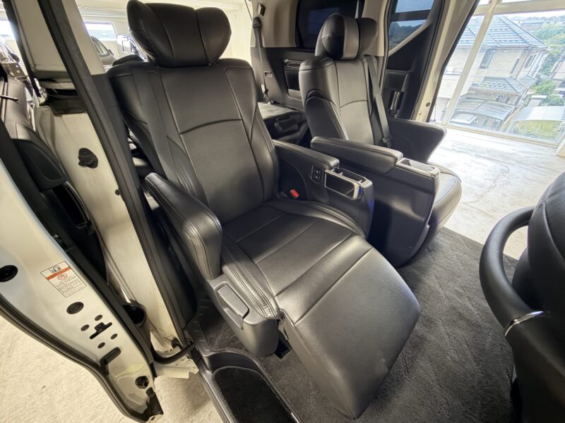 ALPHARD アルファード 250S Cパッケージ 【車検2年付】