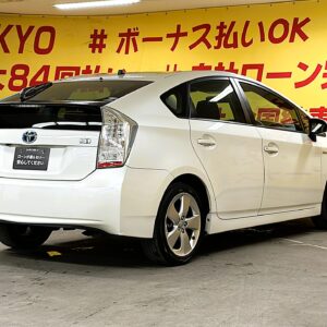 PRIUS プリウス Gツーリングセレクション 【総合評価優良車】【車検2年付】