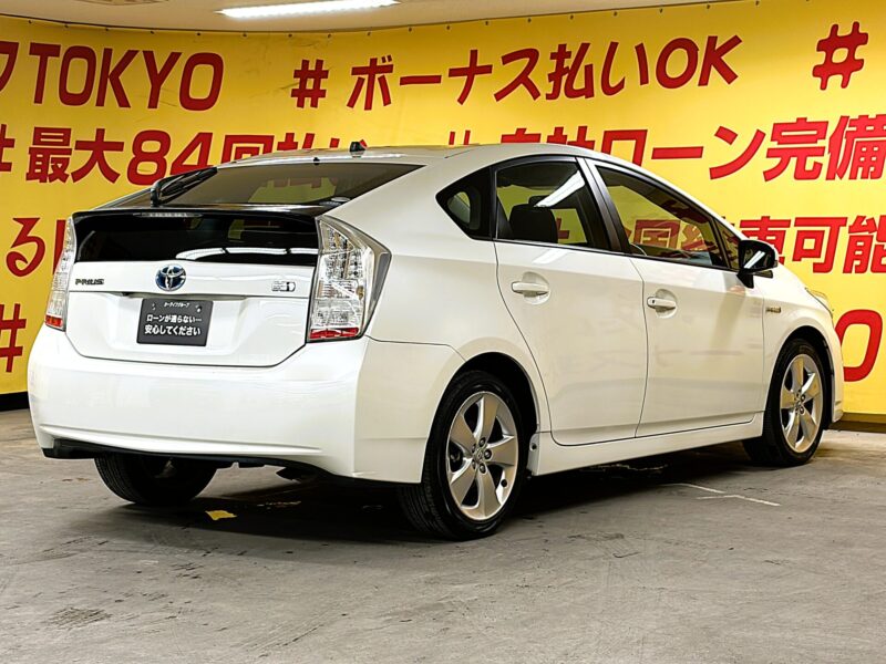 PRIUS プリウス Gツーリングセレクション 【総合評価優良車】【車検2年付】