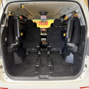 VELLFIRE　ヴェルファイア　2.4Z プラチナセレクション2 【総合評価優良車】【特別仕様車】【車検２年付】