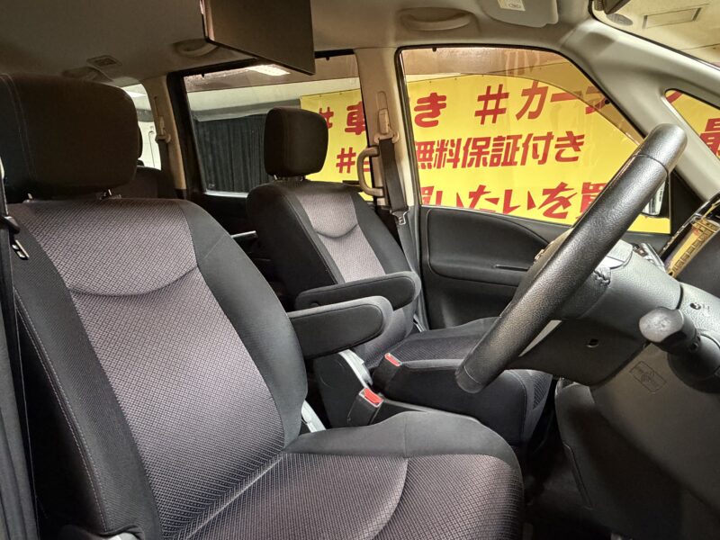 SERENA セレナ ハイウェイスター 【総合評価優良車】【4WD】【車検2年付】
