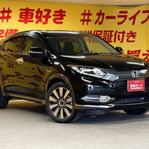 VEZEL　ヴェゼル　ハイブリッドＸ　【総合評価優良車】【4WD】