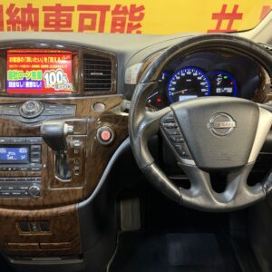 ELGRAND　エルグランド　350ハイウェイスター【4WD】【車検2年付】