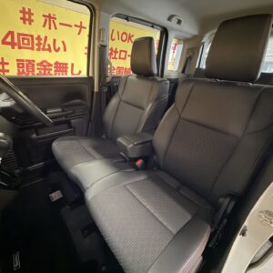 SPACIA CUSTOM　スペーシアカスタム　ハイブリッドXS【ユーザー買取車】