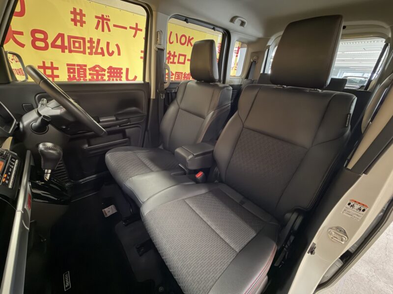 SPACIA CUSTOM スペーシアカスタム ハイブリッドXS【ユーザー買取車】